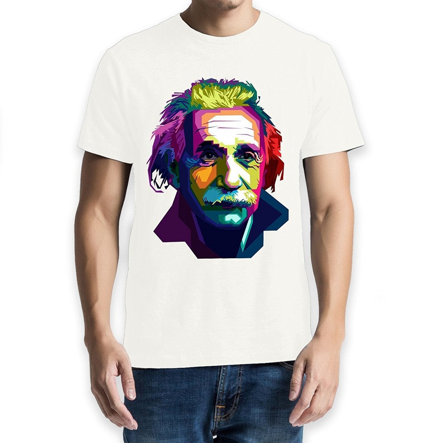 Eazyvacuum Einstein , Physics , Unisex Graphic T-Shirt