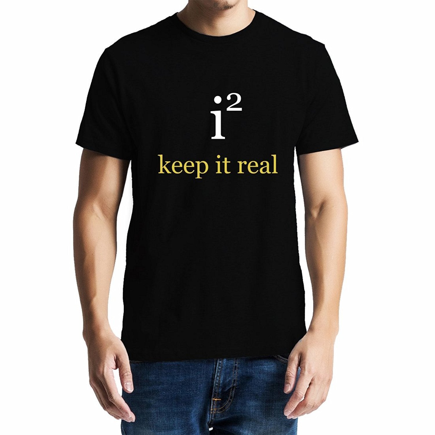 Eazyvacuum Keep it Real , Programming , Coding , Unisex Graphic T-Shirt